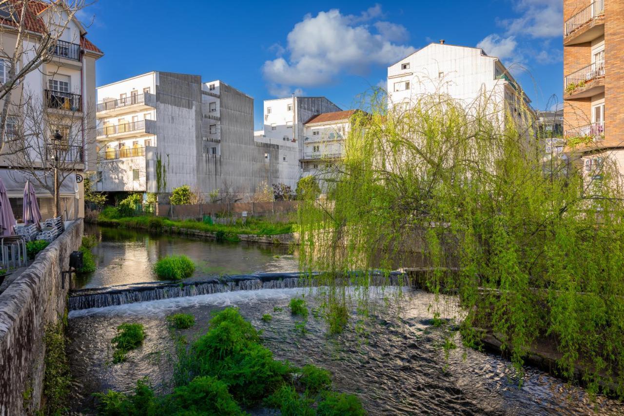 Апартаменти Fonderiviere Кальдас-де-Рейс Екстер'єр фото