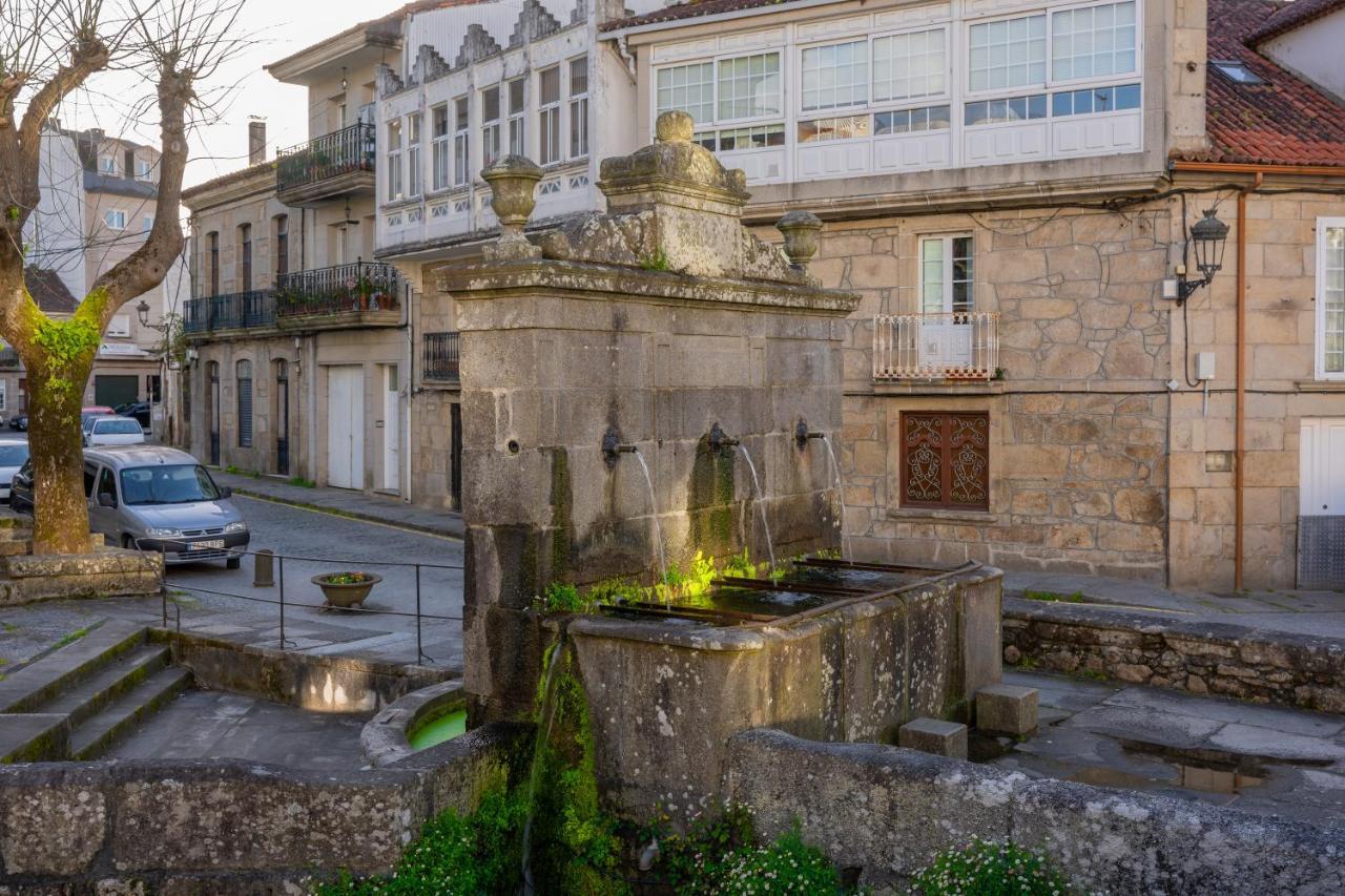 Апартаменти Fonderiviere Кальдас-де-Рейс Екстер'єр фото